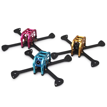 Tinsly S50 Big Shark 215mm 5 Inch FPV Racing Frame 4mm Arm Thickness w/ 5V 12V PDB Frame Kit For RC Camera Drone FPV Quadcopter
Tinsly S50 Big Shark 215mm 5 Inch FPV Racing Frame 4mm Arm Thickness w/ 5V 12V PDB Frame Kit For RC Camera Drone FPV Quadcopter