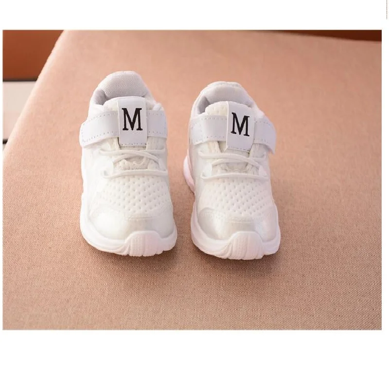 2018 autumn new fashionable net breathable pink leisure sports running shoes for girls white shoes for boys brand kids shoes
2018 autumn new fashionable net breathable pink leisure sports running shoes for girls white shoes for boys brand kids shoes