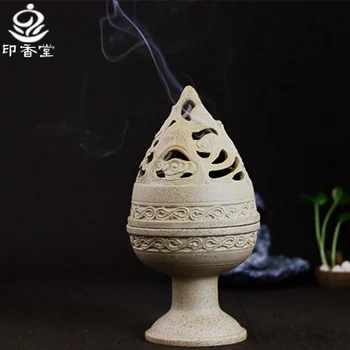 furnace incense fragrance of sandalwood incense coil heaters ceramic incense burners incense road of tea ceremony decoration
furnace incense fragrance of sandalwood incense coil heaters ceramic incense burners incense road of tea ceremony decoration