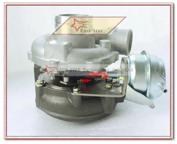 GT2252V 454192 454192-5006S 074145703G Turbo Turbocharger For Volkswagen T4 Bus Transporter Syncro 1998- AVG AXL 2.5L TDI (4)