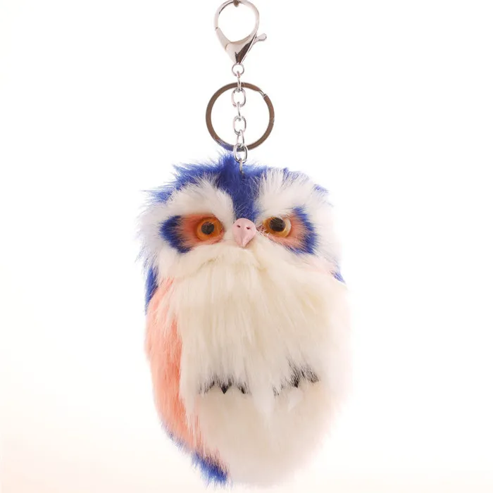 Faux Owl Fur Ball Keychain Pompom key chain pompon porte clef Fluffy Owl Key ring llaveros chaveiros portachiavi key rings
Faux Owl Fur Ball Keychain Pompom key chain pompon porte clef Fluffy Owl Key ring llaveros chaveiros portachiavi key rings