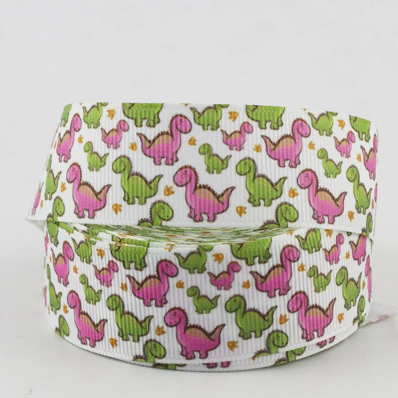 dinosaur ribbon DIY hair bow accessories hawaii sewing craft wedding decorations weaving 16mm 22mm 25mm 38mm 57mm 75mm
dinosaur ribbon DIY hair bow accessories hawaii sewing craft wedding decorations weaving 16mm 22mm 25mm 38mm 57mm 75mm
