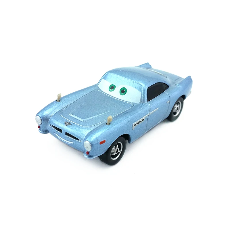 Disney Pixar Cars Finn McMissile Metal Diecast Toy Car 1:55 Loose Brand New In Stock & Free Shipping
Disney Pixar Cars Finn McMissile Metal Diecast Toy Car 1:55 Loose Brand New In Stock & Free Shipping
