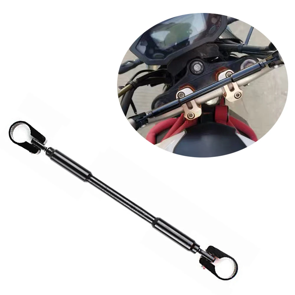 JEAZEA Motorcycle Motorbike Handlebar Cross Bar Steering Wheel Strength Lever 7/8" Adjustable Handlebar For Honda Kawasaki
JEAZEA Motorcycle Motorbike Handlebar Cross Bar Steering Wheel Strength Lever 7/8" Adjustable Handlebar For Honda Kawasaki