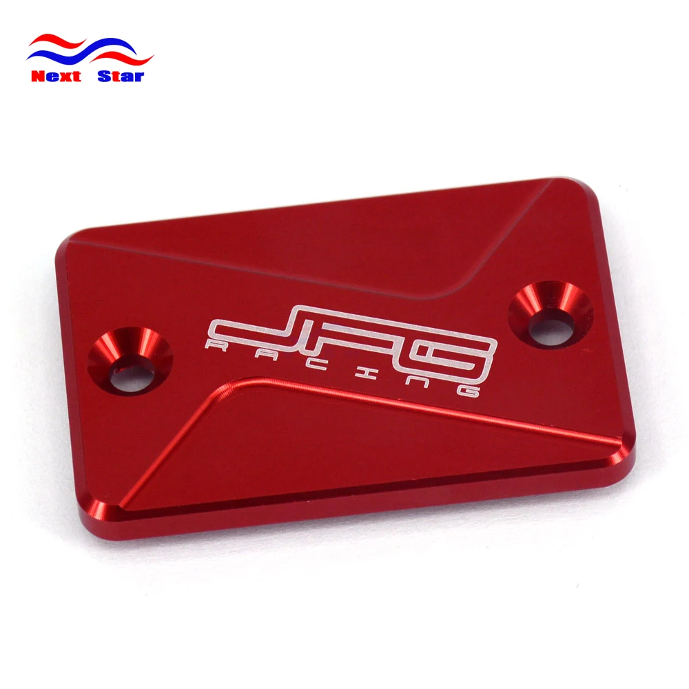 Motorcycle Front Brake Reservoir Fluid Cap Pump Cover For HONDA XR50 100 XR230 250 XR400 CRM 50 80 250R 250AR CRF 250L 250M ATV
Motorcycle Front Brake Reservoir Fluid Cap Pump Cover For HONDA XR50 100 XR230 250 XR400 CRM 50 80 250R 250AR CRF 250L 250M ATV