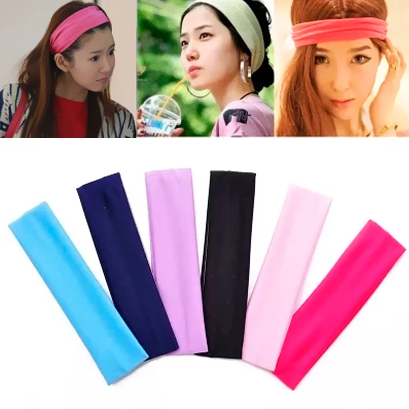 Yoga Sport Headband sports Headband Women men Cotton Knotted Turban Head Warp Hair Band Wide Elastic Women's Yoga Hair Band
Yoga Sport Headband sports Headband Women men Cotton Knotted Turban Head Warp Hair Band Wide Elastic Women's Yoga Hair Band
