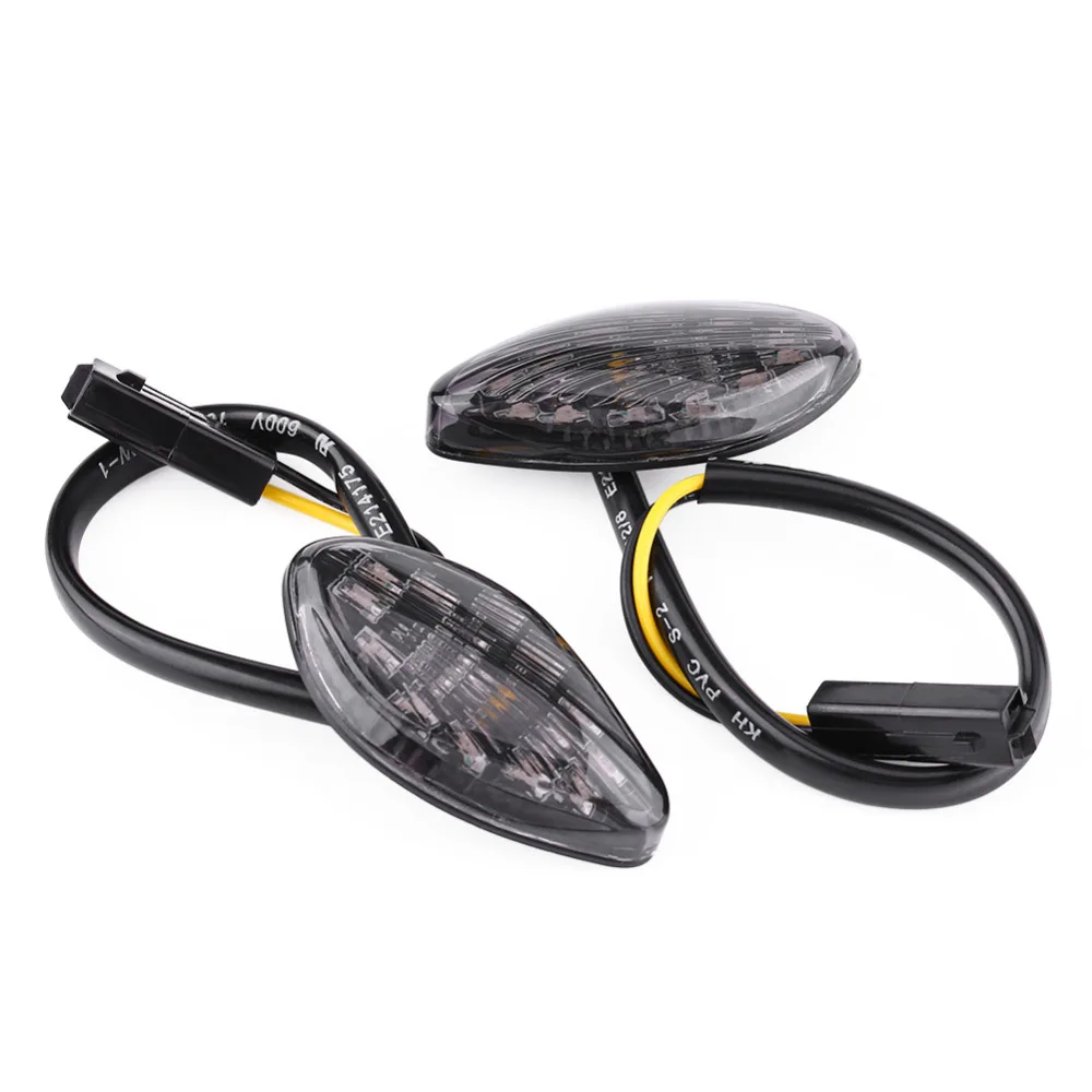1 Pair Turn Signal Lights Motorcycle Flush LED Turn Signals Light Amber Flush LED Turn Signals For Honda Grom 2014-2016
1 Pair Turn Signal Lights Motorcycle Flush LED Turn Signals Light Amber Flush LED Turn Signals For Honda Grom 2014-2016