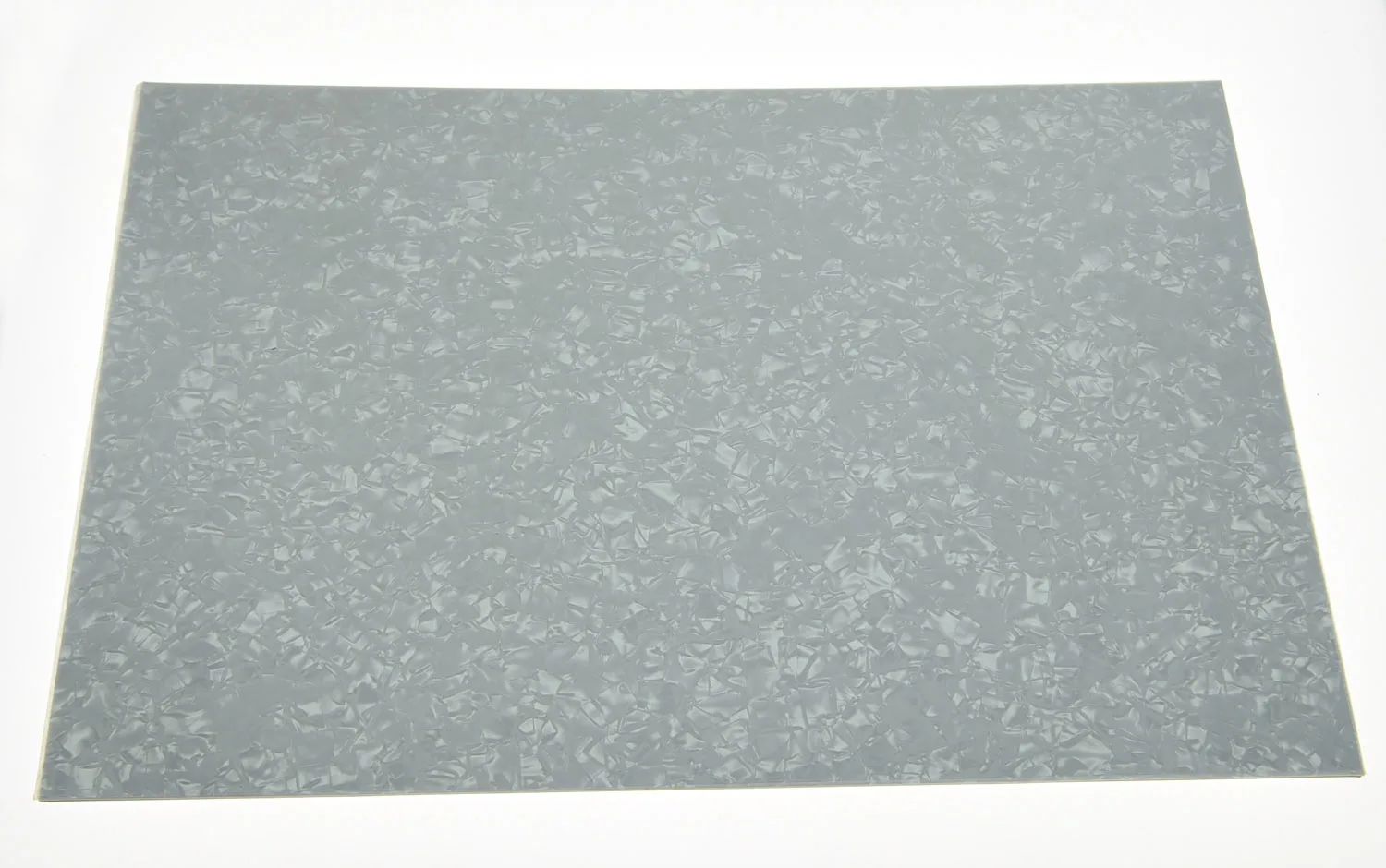 KAISH White Pearl 3 Ply Blank Pickguard Scratch Plate Material Sheet 290x430(mm)
KAISH White Pearl 3 Ply Blank Pickguard Scratch Plate Material Sheet 290x430(mm)