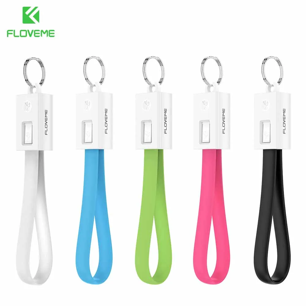 FLOVEME Mini Keychain Micro USB Cable for Xiaomi redmi note 5 4X Phone Charger Cables for Samsung S7 edge Data Sync Cable Cabo
FLOVEME Mini Keychain Micro USB Cable for Xiaomi redmi note 5 4X Phone Charger Cables for Samsung S7 edge Data Sync Cable Cabo