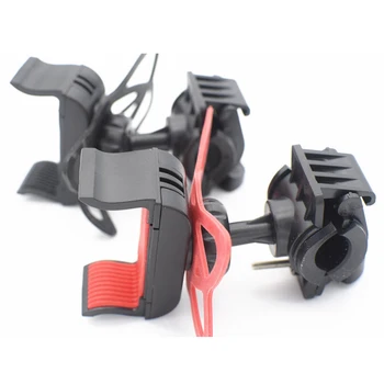 Only Black Motorcycle Handlebar Mount Holder Phone Holder With Silicone Support Band For Iphone Samsung XIAOMI GPS Universal
Only Black Motorcycle Handlebar Mount Holder Phone Holder With Silicone Support Band For Iphone Samsung XIAOMI GPS Universal