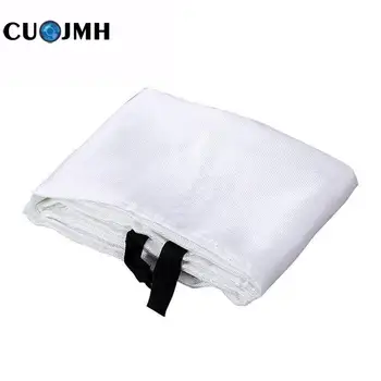 1m*1m Fire Blanket Emergency Survival Fire Shelter Safety Protector Fire Emergency Survival Blanket White Fiberglass Blanket
1m*1m Fire Blanket Emergency Survival Fire Shelter Safety Protector Fire Emergency Survival Blanket White Fiberglass Blanket