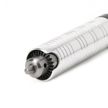 6mm Electric Grinder Extension Flexible Shaft with 0.3-4mm Key Chuck For Rotary Grinder Tool
6mm Electric Grinder Extension Flexible Shaft with 0.3-4mm Key Chuck For Rotary Grinder Tool