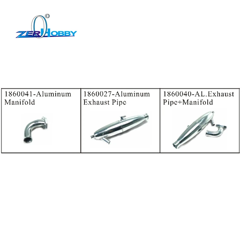 HSP RC CAR UPGRADE PARTS ALUMINUM EXHAUST PIPE AND MAINFOLD FOR 1/8 NITRO MONSTER TRUCK 94862 (PART NO. 1860027 1860040 1860041)
HSP RC CAR UPGRADE PARTS ALUMINUM EXHAUST PIPE AND MAINFOLD FOR 1/8 NITRO MONSTER TRUCK 94862 (PART NO. 1860027 1860040 1860041)