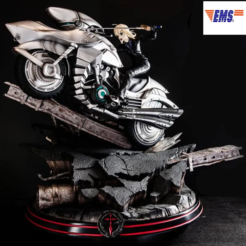 Presale Fate/stay Night Saber Arturia Pendragon 1/4 Polystone Statue Action Figure Model Toy (Delivery Period: 60 Days) X591
Presale Fate/stay Night Saber Arturia Pendragon 1/4 Polystone Statue Action Figure Model Toy (Delivery Period: 60 Days) X591