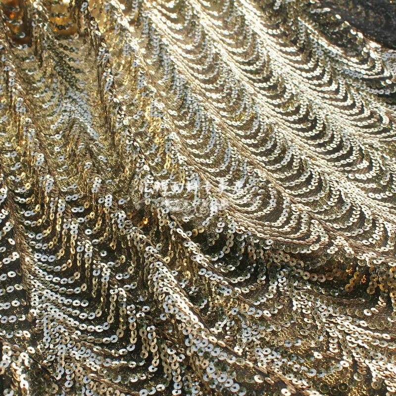 Hot Sale Sparkly Gold Black Sequin Glamorous Embrodiery Tablecloth Backdrop or Wedding Birthday Dinning Table Event Decoration
Hot Sale Sparkly Gold Black Sequin Glamorous Embrodiery Tablecloth Backdrop or Wedding Birthday Dinning Table Event Decoration