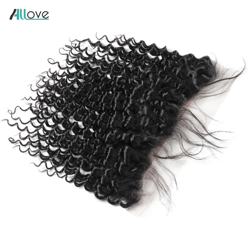 Allove Malaysian Deep Wave Closure With Baby Hair Pre Plucked 13X4 Frontal Free Part Human Hair Lace Closure Frontal Non Remy
Allove Malaysian Deep Wave Closure With Baby Hair Pre Plucked 13X4 Frontal Free Part Human Hair Lace Closure Frontal Non Remy