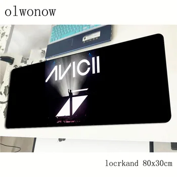 avicii mousepad 80x30cm Halloween Gift gaming mouse pad gamer mat big game computer desk padmouse keyboard large play mats
avicii mousepad 80x30cm Halloween Gift gaming mouse pad gamer mat big game computer desk padmouse keyboard large play mats