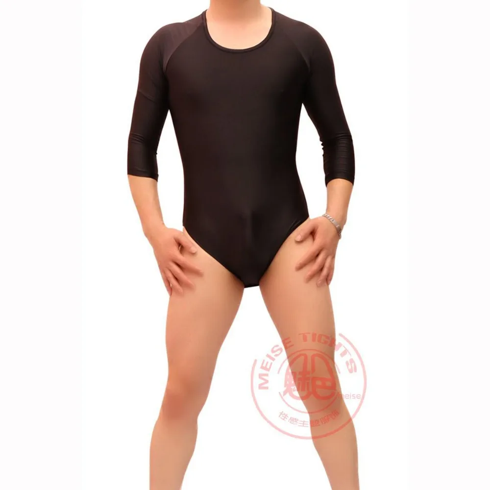Milk Silk Fabric Round Neck Seven Sleeves Bodysuit Men Body Shaper Sweat Shirt Hot Shapers T Shirt Sexy Black Slimming Body Tops
Milk Silk Fabric Round Neck Seven Sleeves Bodysuit Men Body Shaper Sweat Shirt Hot Shapers T Shirt Sexy Black Slimming Body Tops