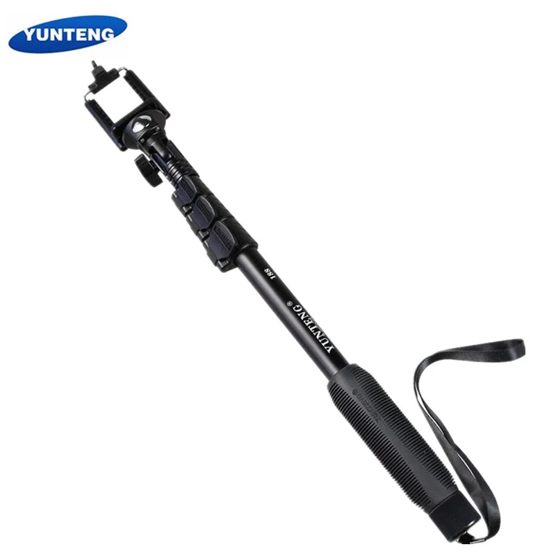 Yunteng 188 Handheld Extendable Pole Selfies Camera Monopod Selfie Stick Tripod Para Selfie For iPhones X 8 7 s xiaomi Huawei
Yunteng 188 Handheld Extendable Pole Selfies Camera Monopod Selfie Stick Tripod Para Selfie For iPhones X 8 7 s xiaomi Huawei
