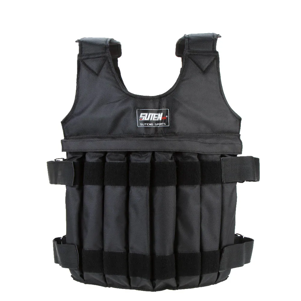 Max Loading 20kg Adjustable Weighted Vest Weight Jacket Exercise Boxing Training Waistcoat Invisible Weightloading Sand Clothing
Max Loading 20kg Adjustable Weighted Vest Weight Jacket Exercise Boxing Training Waistcoat Invisible Weightloading Sand Clothing