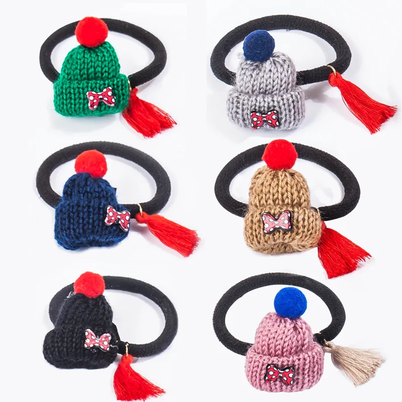 New wool hat elastic hair ring Japan and South Korea cute simple tie hair rubber band hair rope female hair accessories
New wool hat elastic hair ring Japan and South Korea cute simple tie hair rubber band hair rope female hair accessories