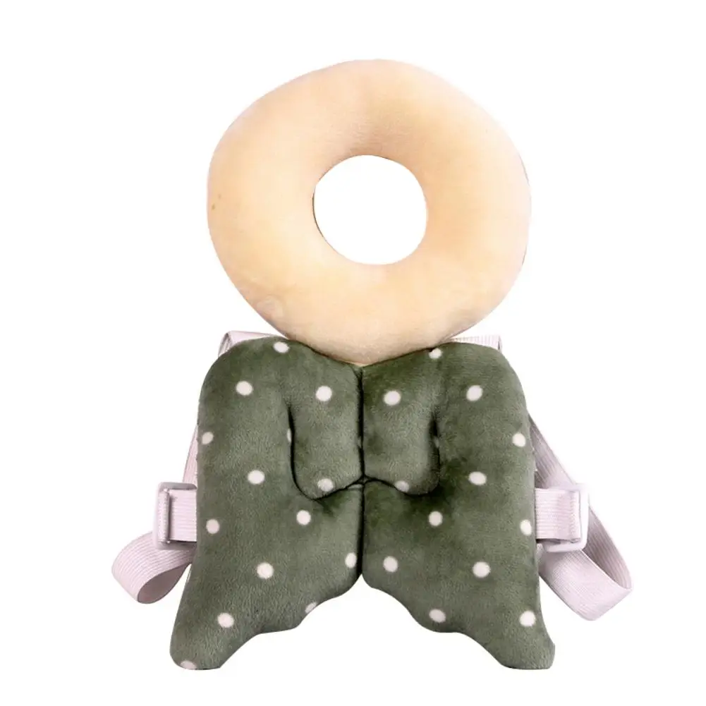 Cartoon Baby Head Protection Pad Toddler Headrest Pillow Baby Neck Cute Wings Nursing Drop Cushion for Preventing Rrestling
Cartoon Baby Head Protection Pad Toddler Headrest Pillow Baby Neck Cute Wings Nursing Drop Cushion for Preventing Rrestling