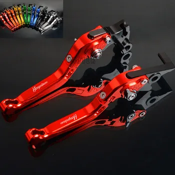 Motorcycle Brake Clutch Lever For SUZUKI GSXR1300 HAYABUSA GSXR 1300 GSXR1300 1999-2007 2008-2016 Adjustable Folding Brake Lever
Motorcycle Brake Clutch Lever For SUZUKI GSXR1300 HAYABUSA GSXR 1300 GSXR1300 1999-2007 2008-2016 Adjustable Folding Brake Lever
