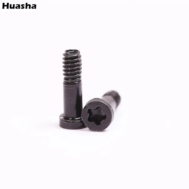 10Pcs New Screws For Battery Cover Back Glass 5 Star Screw Bolt Replacement for iPhone 5 5G Black and White
10Pcs New Screws For Battery Cover Back Glass 5 Star Screw Bolt Replacement for iPhone 5 5G Black and White