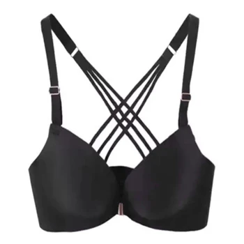 Sexy Women Bra Adjustable Brassiere Seamless Lingerie Push Up Wire Free Convertible Strap Bras For Women
Sexy Women Bra Adjustable Brassiere Seamless Lingerie Push Up Wire Free Convertible Strap Bras For Women