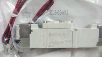 BRAND NEW JAPAN GENUINE VALVE SY5420-5LZD-01
BRAND NEW JAPAN GENUINE VALVE SY5420-5LZD-01