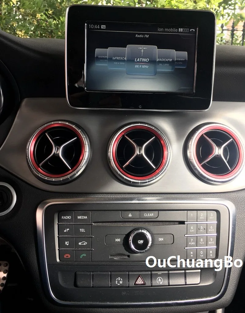 Benz cla 2015 ---Spain