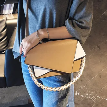 2018 New Arrival Women Bags Luxury Crossbody Female Bags Fashion Chain Handbags High Quality PU Leather Women Bags
2018 New Arrival Women Bags Luxury Crossbody Female Bags Fashion Chain Handbags High Quality PU Leather Women Bags