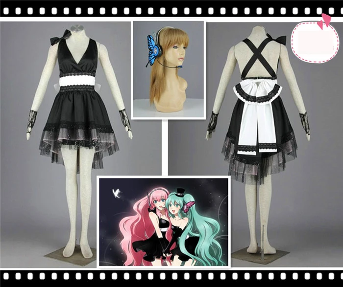 Athemis Vocaloid IV Megurine Luka Magnet Cosplay Full Set Girls Sexy V-neck Evening Dress Lovely Blue High Fidelity Headphone
Athemis Vocaloid IV Megurine Luka Magnet Cosplay Full Set Girls Sexy V-neck Evening Dress Lovely Blue High Fidelity Headphone