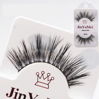 1 Pair Professional False Eyelashes Natural Thick Long Eyelashes Beauty Cosmetic Tools Charming Eye Makeup Essential Type29
1 Pair Professional False Eyelashes Natural Thick Long Eyelashes Beauty Cosmetic Tools Charming Eye Makeup Essential Type29