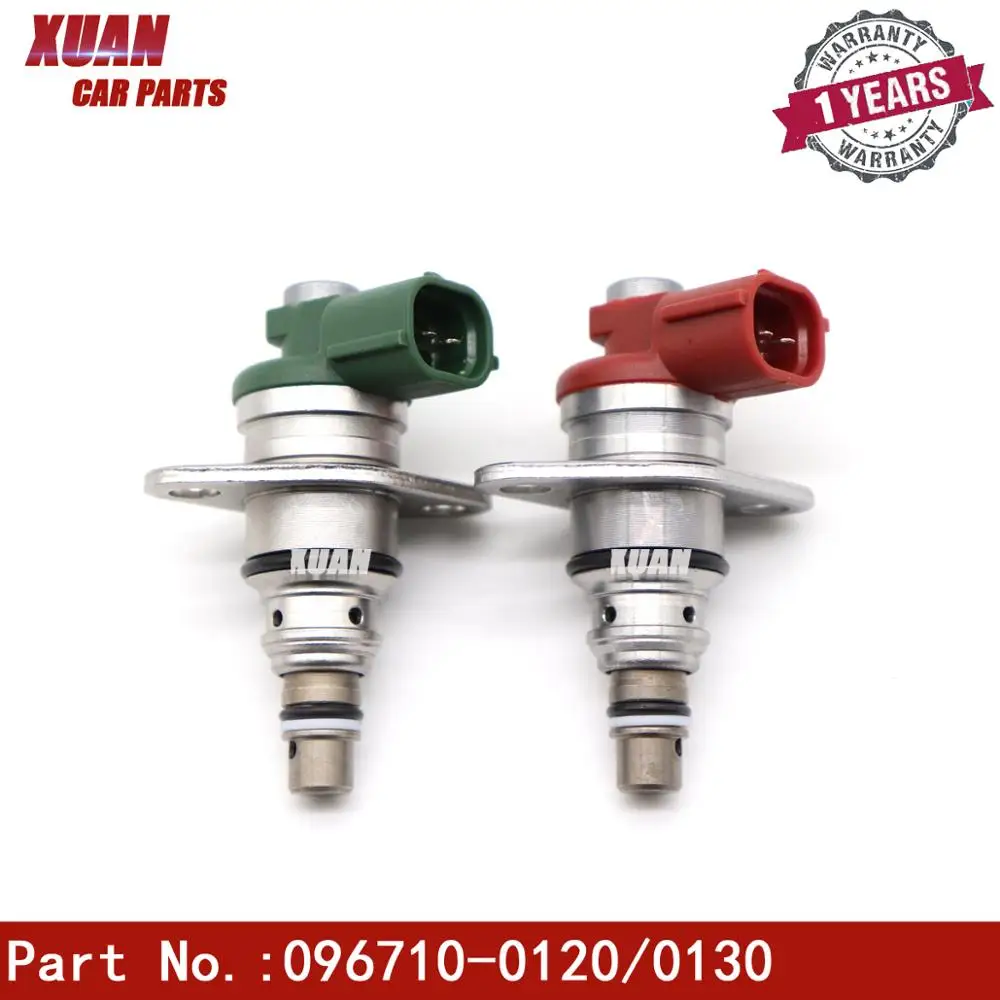 Xuan Diesel saughub Control Valve FUEL PUMP SUCTION CONTROL VALVE 096710-0120 & 096710-0130 FOR Toyota Corolla HIACE PREVIA RAV4
Xuan Diesel saughub Control Valve FUEL PUMP SUCTION CONTROL VALVE 096710-0120 & 096710-0130 FOR Toyota Corolla HIACE PREVIA RAV4