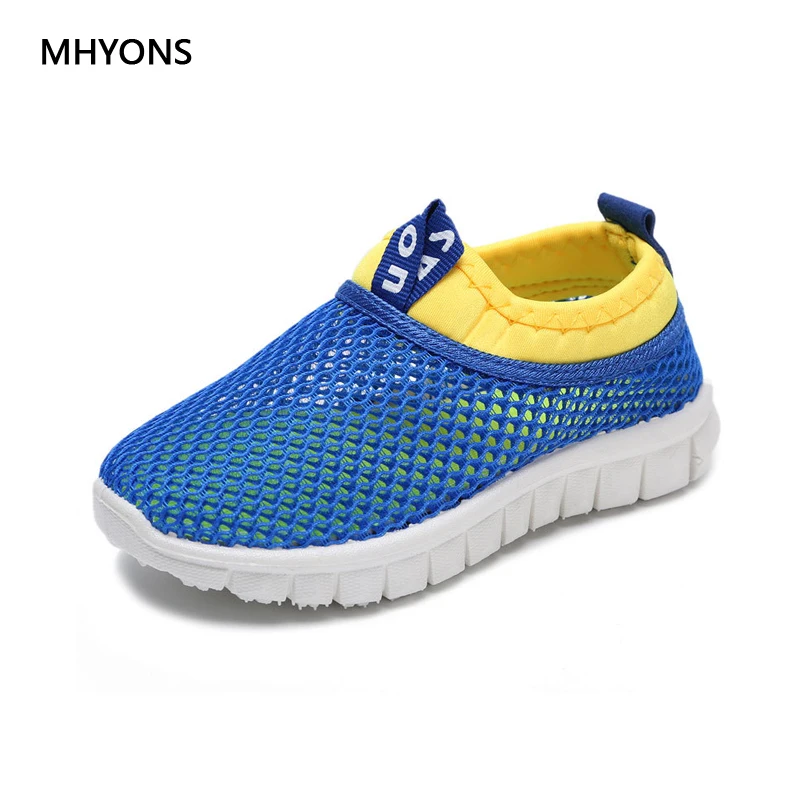 MHYONS 2018 Summer Fashion Kids Shoes Cut-outs Air Mesh Breathable Shoes Boys Girls Children Sneakers Baby Boy Girl Sandals 012
MHYONS 2018 Summer Fashion Kids Shoes Cut-outs Air Mesh Breathable Shoes Boys Girls Children Sneakers Baby Boy Girl Sandals 012