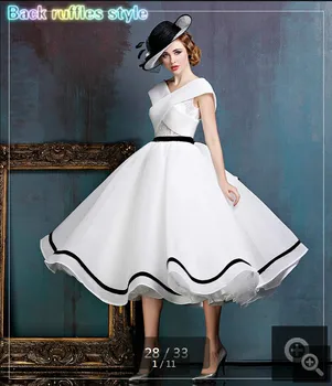 Real picture white ruffled a line lace cap sleeve wedding dresses v neckline vintage bridal gowns open back wedding gown
Real picture white ruffled a line lace cap sleeve wedding dresses v neckline vintage bridal gowns open back wedding gown