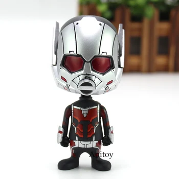 Hot Toys Avengers Civil War Ant Man Action Figure Bobble Head Doll Toy Gift 10cm
Hot Toys Avengers Civil War Ant Man Action Figure Bobble Head Doll Toy Gift 10cm