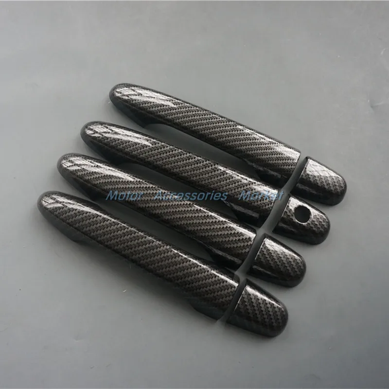 Sport Carbon Fiber Style Chrome Door Handle Cover Trim for Honda CRV CR-V 2012 2013 2014 2015 2016 Civic 2012 2013 2014 2015
Sport Carbon Fiber Style Chrome Door Handle Cover Trim for Honda CRV CR-V 2012 2013 2014 2015 2016 Civic 2012 2013 2014 2015
