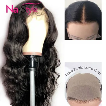 Fake Scalp Wig Invisible Lace Front Wigs 13x6 Lace Front Human Hair Wigs Body Wave Pre Plucked Bleached Knots Wig Remy Full End
Fake Scalp Wig Invisible Lace Front Wigs 13x6 Lace Front Human Hair Wigs Body Wave Pre Plucked Bleached Knots Wig Remy Full End