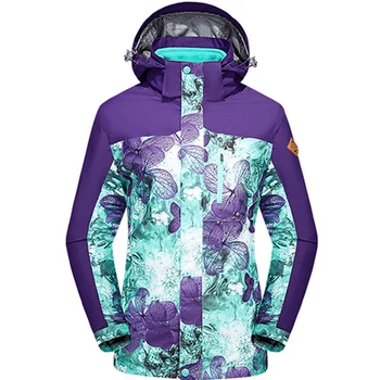 TECTOP Outdoor Women Winter 3 in 1 Hiking Jackets Female Windproof Thermal Polar Fleece Inner Two-piece Skiing Hooded CoatsS-3XL
TECTOP Outdoor Women Winter 3 in 1 Hiking Jackets Female Windproof Thermal Polar Fleece Inner Two-piece Skiing Hooded CoatsS-3XL