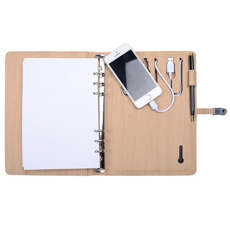 8G USB Portable Source Notebook with 10000 6000mAh Phone Power PU Leather Writing Business Notebook New Design 8G USB Portable Source Notebook with 10000 6000mAh Phone Power PU Leather Writing Business Notebook New Design <br><br>Aliexpress