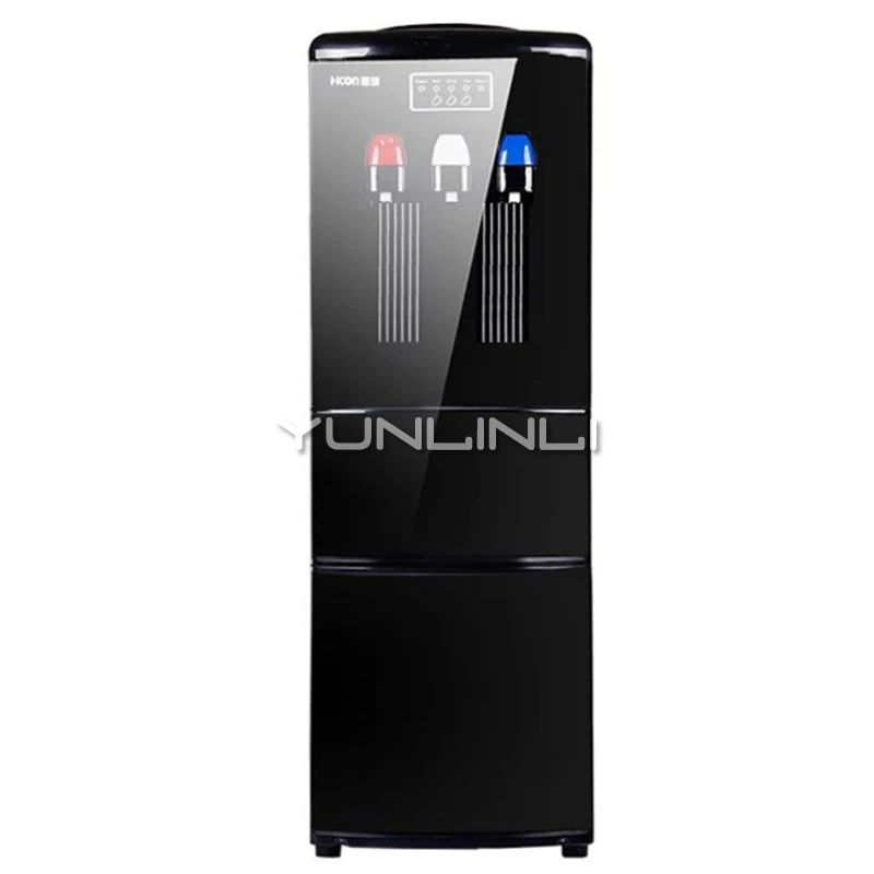 Vertical Type Water Dispenser Ice-making Function Cooling and Heating All in One Boiler HZB-15YLR | Бытовая техника