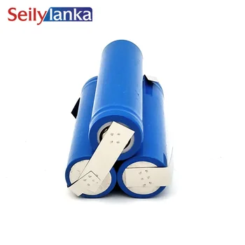 3000mAh for Westfalia 10.8V 18650 Li-ion lithium tool battery pack 815051 442129 for self-installation
3000mAh for Westfalia 10.8V 18650 Li-ion lithium tool battery pack 815051 442129 for self-installation