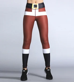 Sexy Christmas fitness legging printed Bowknot bodybuilding women's leggings sportswear athleisure female pant sale
Sexy Christmas fitness legging printed Bowknot bodybuilding women's leggings sportswear athleisure female pant sale
