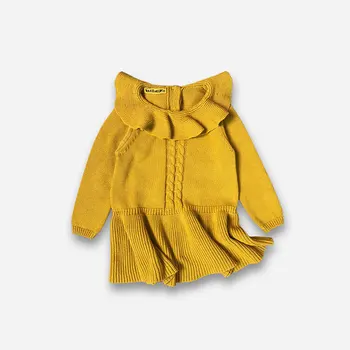 Danmoke Girl Winter Dress 2017 Fashion Autumn Princess Girl Long Sleeve Sweater TuTu Dress Kids Christmas Dresses For Girls
Danmoke Girl Winter Dress 2017 Fashion Autumn Princess Girl Long Sleeve Sweater TuTu Dress Kids Christmas Dresses For Girls