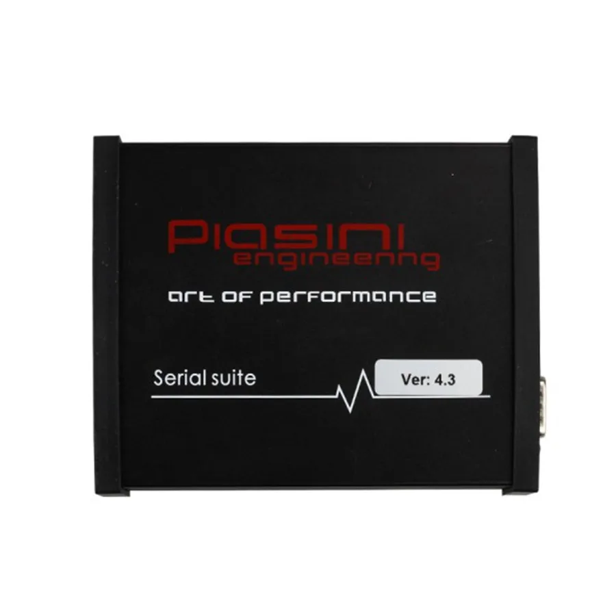 Piasini Engineering V4.3 Programmer Serial Suite Master Version Piasini 4.3 With USB Dongle
Piasini Engineering V4.3 Programmer Serial Suite Master Version Piasini 4.3 With USB Dongle