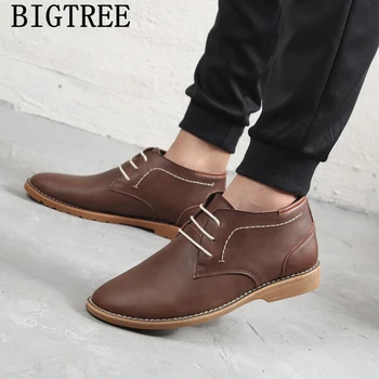 Chukka Boots Men Military Shoes Brand Designer Shoes Men Ankle Boots Genuine Leather Boots Men Casual Shoes Bota Masculina Bona
Chukka Boots Men Military Shoes Brand Designer Shoes Men Ankle Boots Genuine Leather Boots Men Casual Shoes Bota Masculina Bona