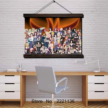 Naruto and Sexy beauty Scroll Painting Modern Home Framed Hanging Wall Decoration Artworks in High Definition Print Poster
Naruto and Sexy beauty Scroll Painting Modern Home Framed Hanging Wall Decoration Artworks in High Definition Print Poster