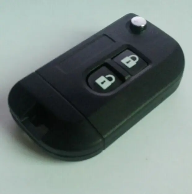 WITH LOGO Flip Folding Remote Key Shell Car Case Fob Cover for Qashqai Nissan Micra Navara Almera Note 2 Buttons
WITH LOGO Flip Folding Remote Key Shell Car Case Fob Cover for Qashqai Nissan Micra Navara Almera Note 2 Buttons